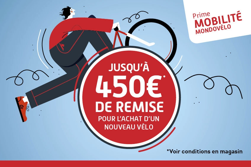 (re) découvrez la liberté avec notre Prime Mobilité !