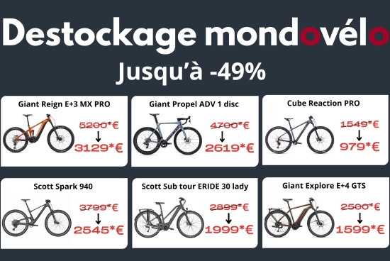 Actualites MONDOVELO LES OLMES