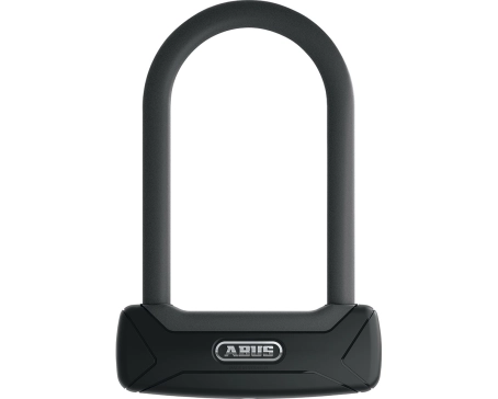 Antivol en U GRANIT PLUS 640/135 HB 150 Noir