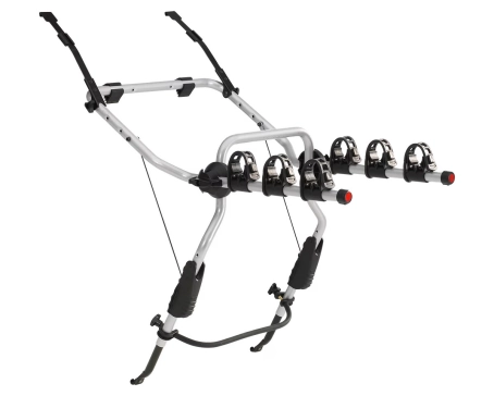 Porte-vélo sur hayon CLIPON 9103 3 VÉLOS SUSPENDU Aluminium