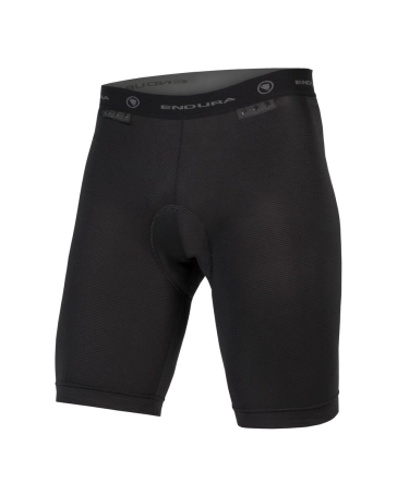 Sous-short rembourré Homme ENDURA II AVEC CLICKFAST Noir