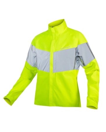 Veste imperméable Homme URBAN LUMINITE EN1150 Jaune