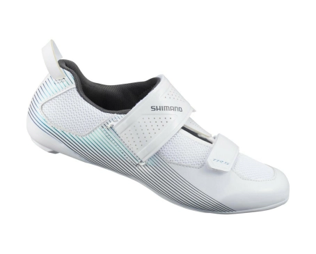 Chaussures Triathlon Femme TR5 Blanc