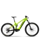 VTT électrique tout suspendu Unisexe ALLMTN 3 Vert Fluo - Image 1/1