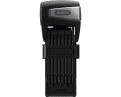 Antivol pliable BORDO ONE 6500A/110 + TÉLÉCOMMANDE + SUPPORT SH Noir - Image 2/3