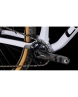 VTT tout suspendu Unisexe AMS ZERO99 C:68X SL 29 Blanc/Bleu/Rouge - Image 6/6