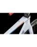 Vélo de route Unisexe LITENING AERO C:68X RACE Blanc - Image 3/7