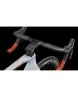 Vélo de route Unisexe LITENING AERO C:68X RACE Blanc - Image 4/7