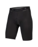 Sous-short rembourré Homme ENDURA II AVEC CLICKFAST Noir - Image 1/1