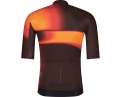 Maillot manches courtes Homme S-PHYRE FLASH Bronze/Or - Image 2/2