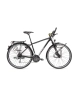 Vélo urbain/trekking Unisexe VERSO TOUR Noir - Image 1/1