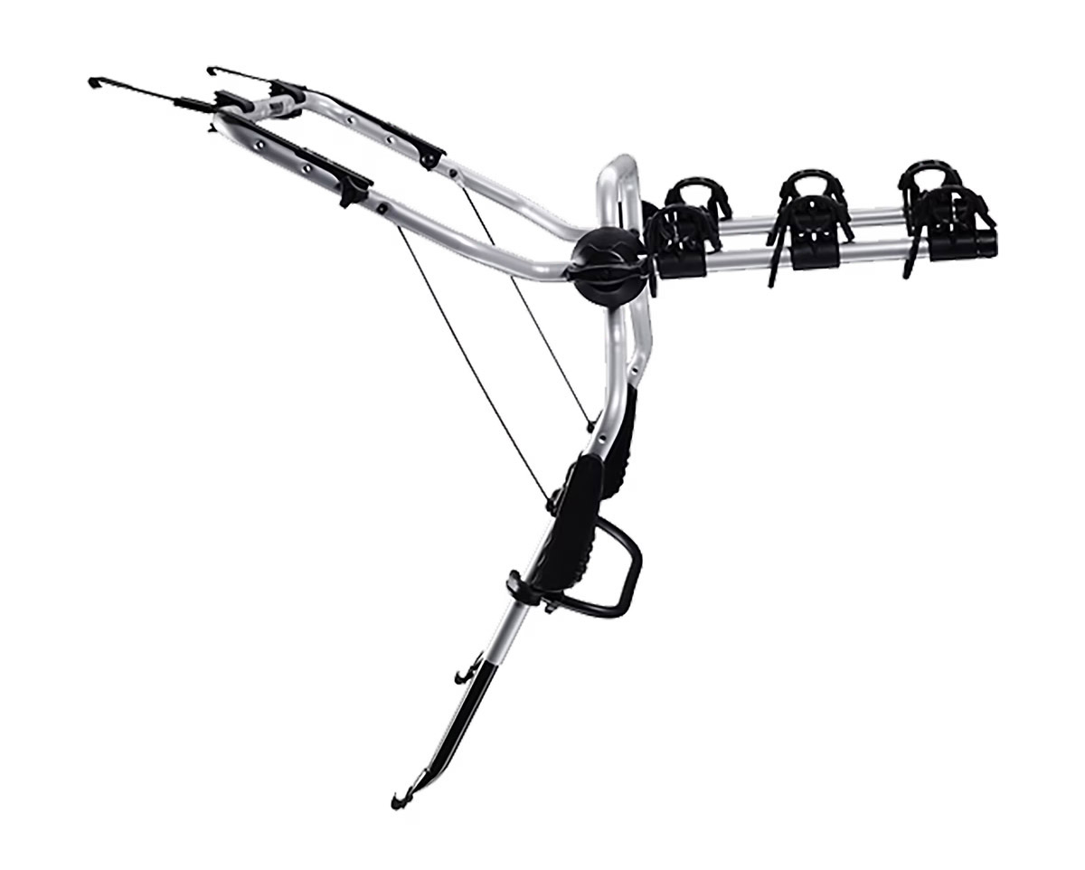 Porte-vélo sur hayon CLIPON 9103 3 VÉLOS SUSPENDU Aluminium