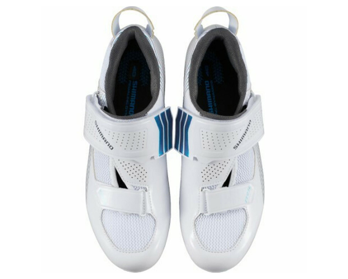 Chaussures Triathlon Femme TR5 Blanc